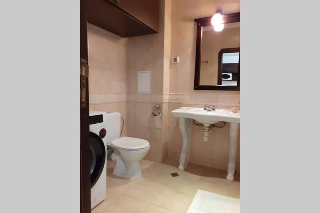 Studio At "The Cliff" Complex South Beach Obzor, Private Appartment A2A5 Exterior photo