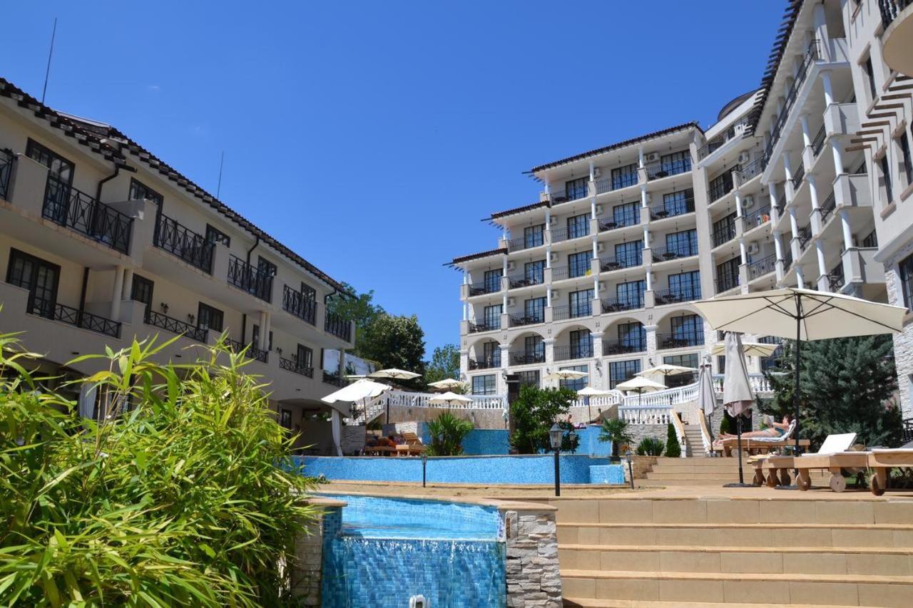 Studio At "The Cliff" Complex South Beach Obzor, Private Appartment A2A5 Exterior photo